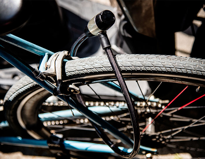 U TYPE LOCK: a solid guard for safety