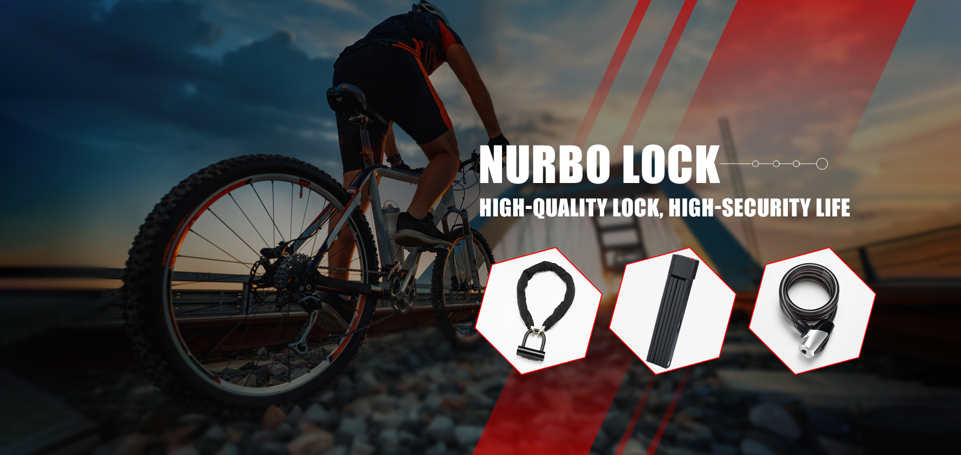 WENZHOU NAIBAO LOCK CO.,LTD.