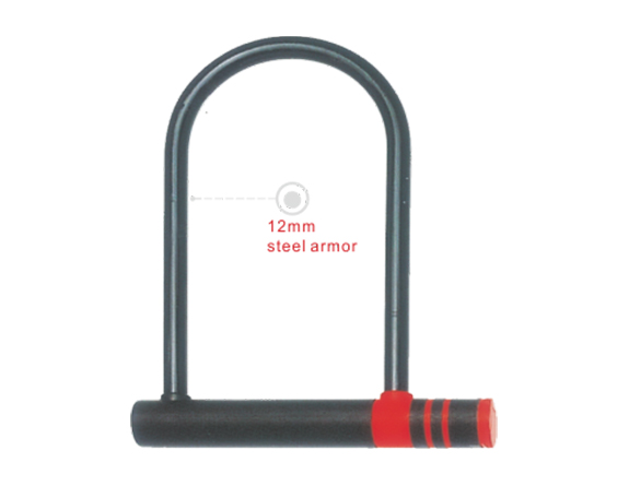 SL3302 U-Lock Introduction: Unmatched Security and Durability