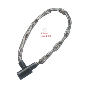 Nurbo Portable Lightweight Chain Lock with keys