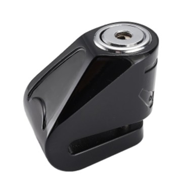 Nurbo Black Zinc alloy Motorcycle Disc Brake Lock Anti-theft