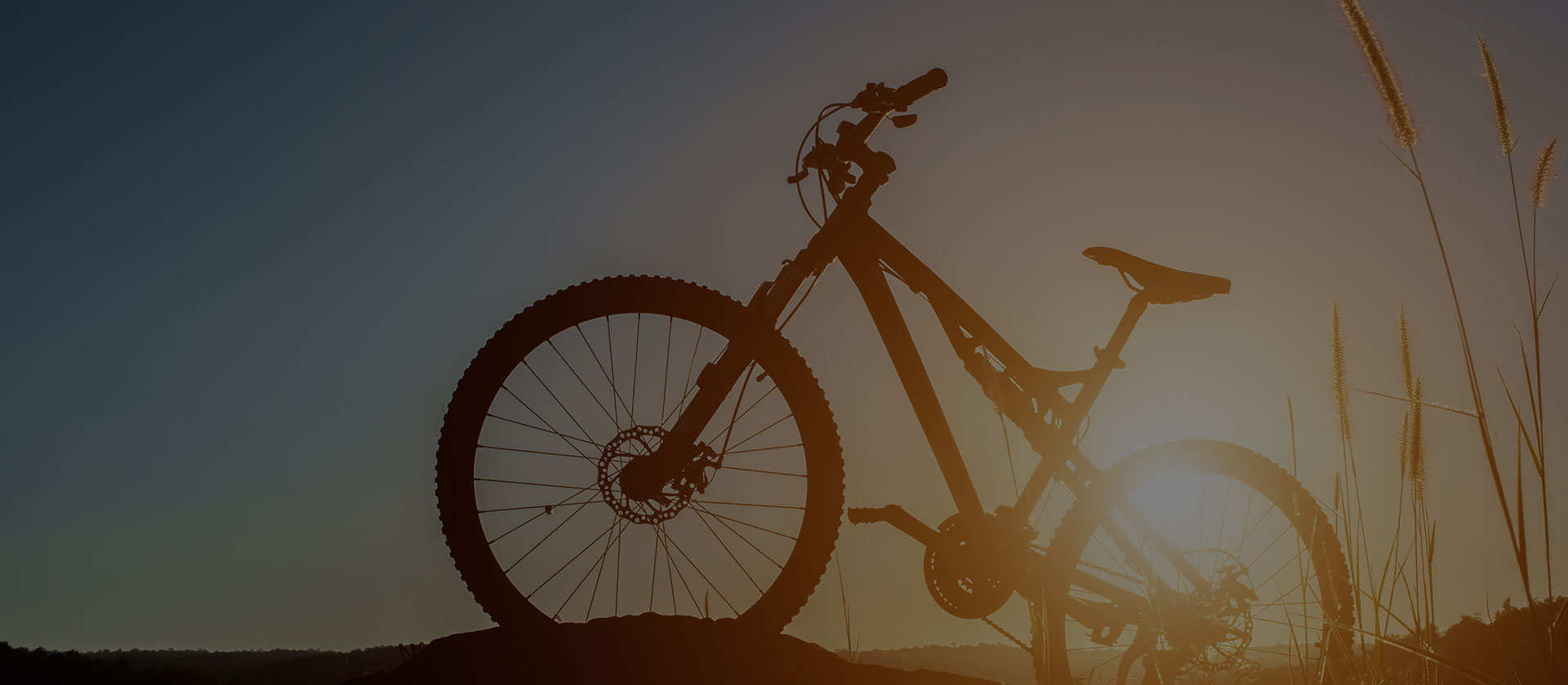 white-bicycle-with-black-details