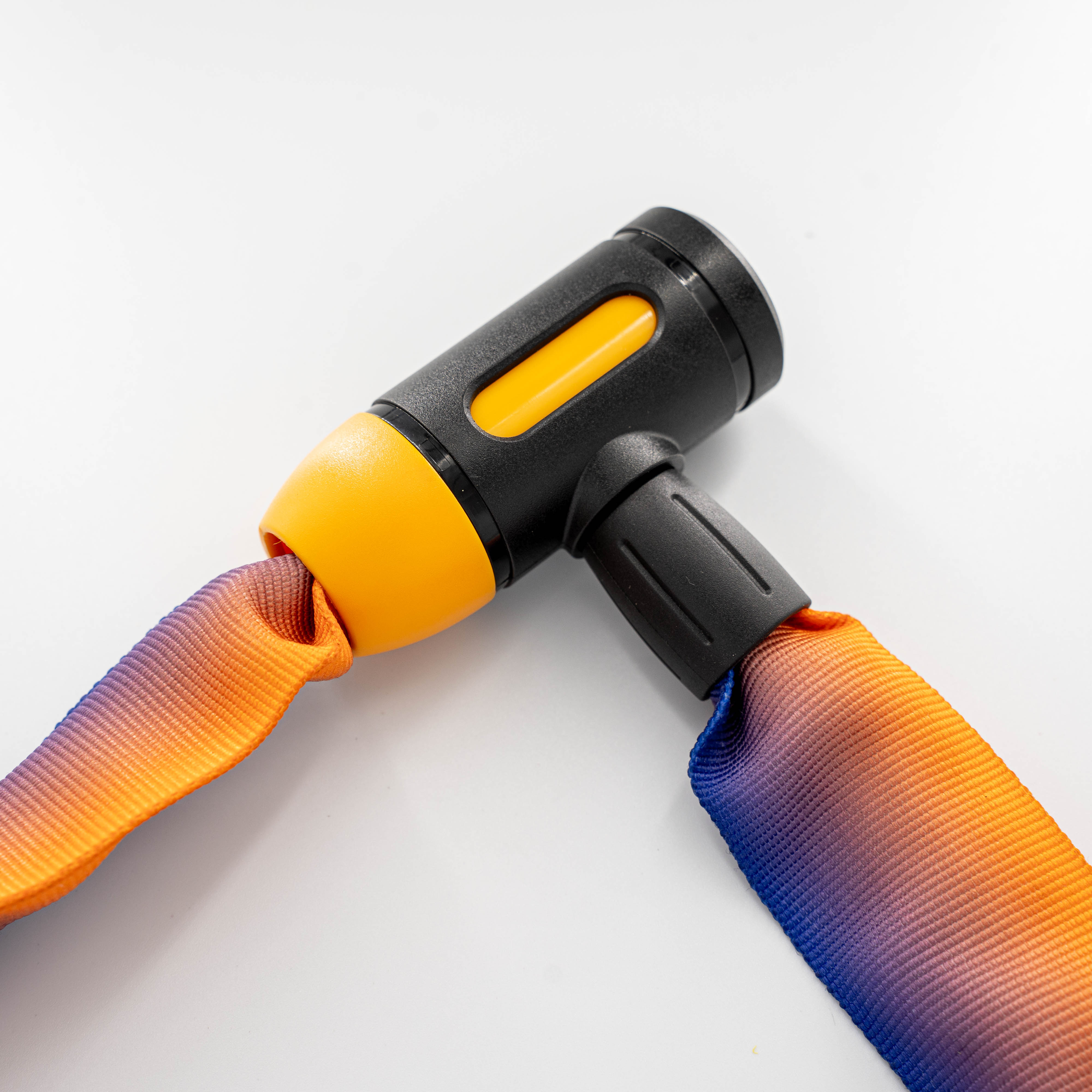 The new chain locks have arrived.