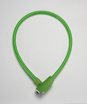 Factory Directly Supplied New Fashion Cable Lock Brass Keys For Bicycle Bike