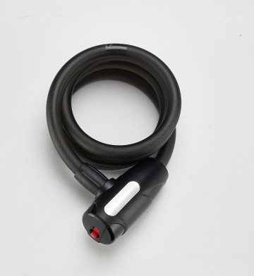 ODM Factory supplied Cable Lock With Latest Design Bike Lock Brass Keys