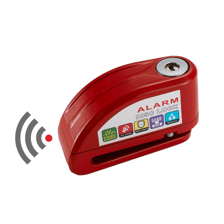 Alarm Disc Brake Lock